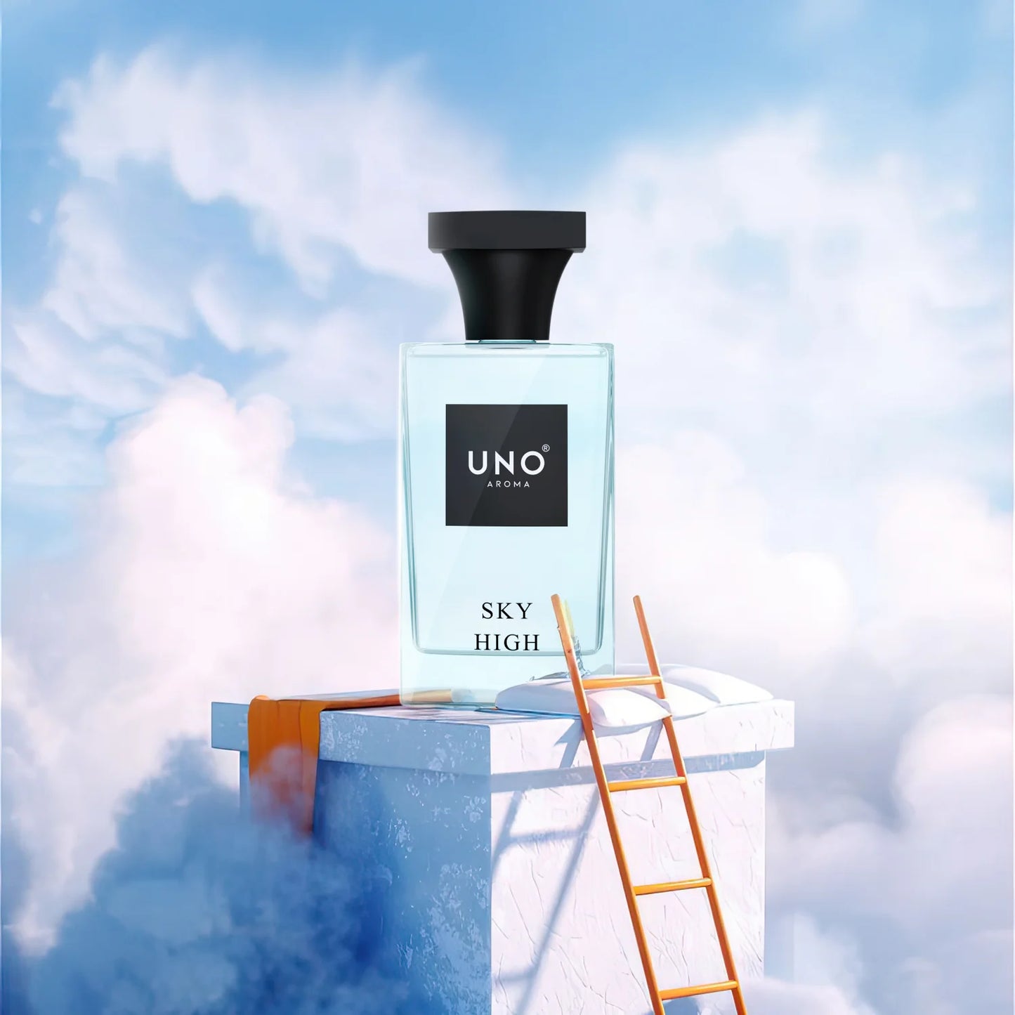 UNO Sky High - Premium Perfume & Customer's Favorite