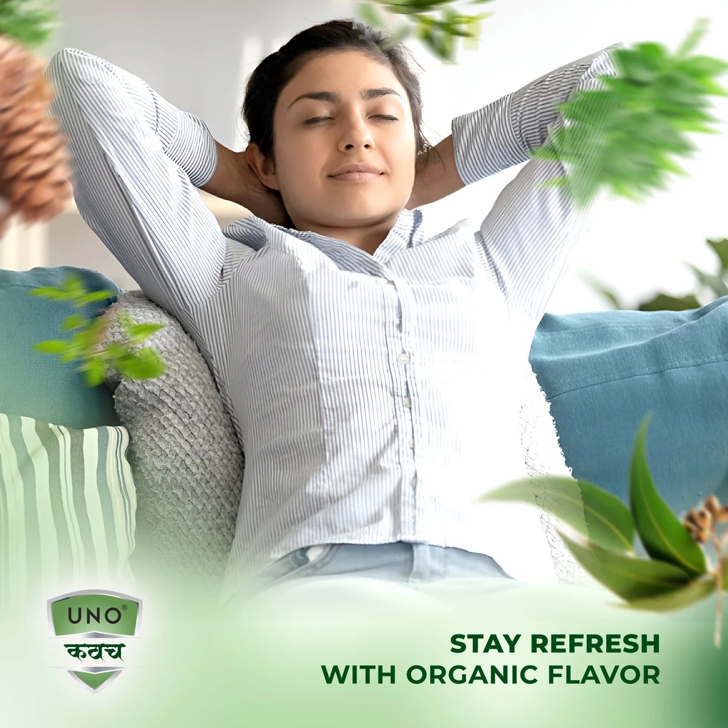 Organic - Mosquito Repellent COMBO