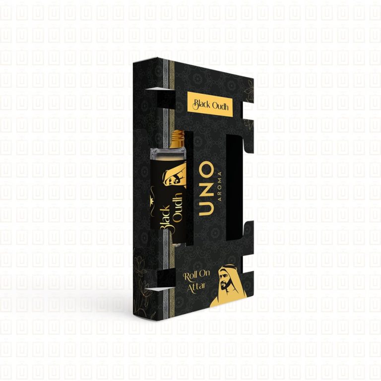 Black Oudh - Roll on Attar