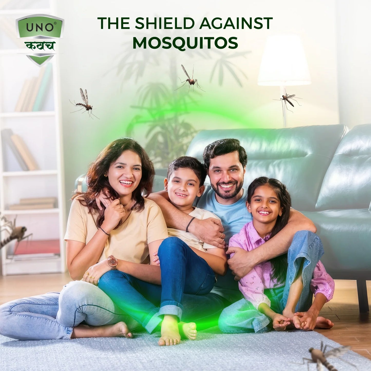Lemongrass - Mosquito Repellent Roll On Attar