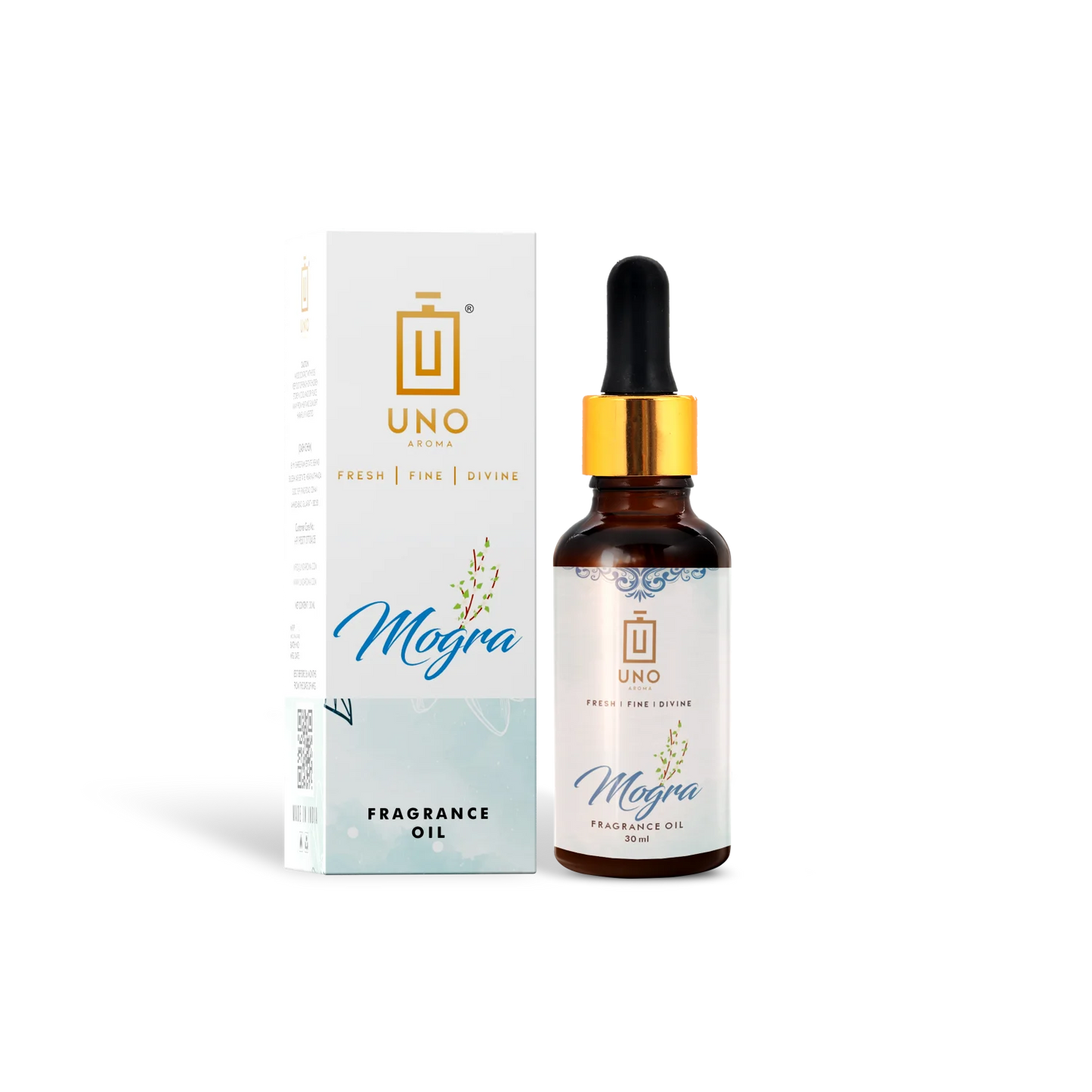 Mogra - Fragrance Oil