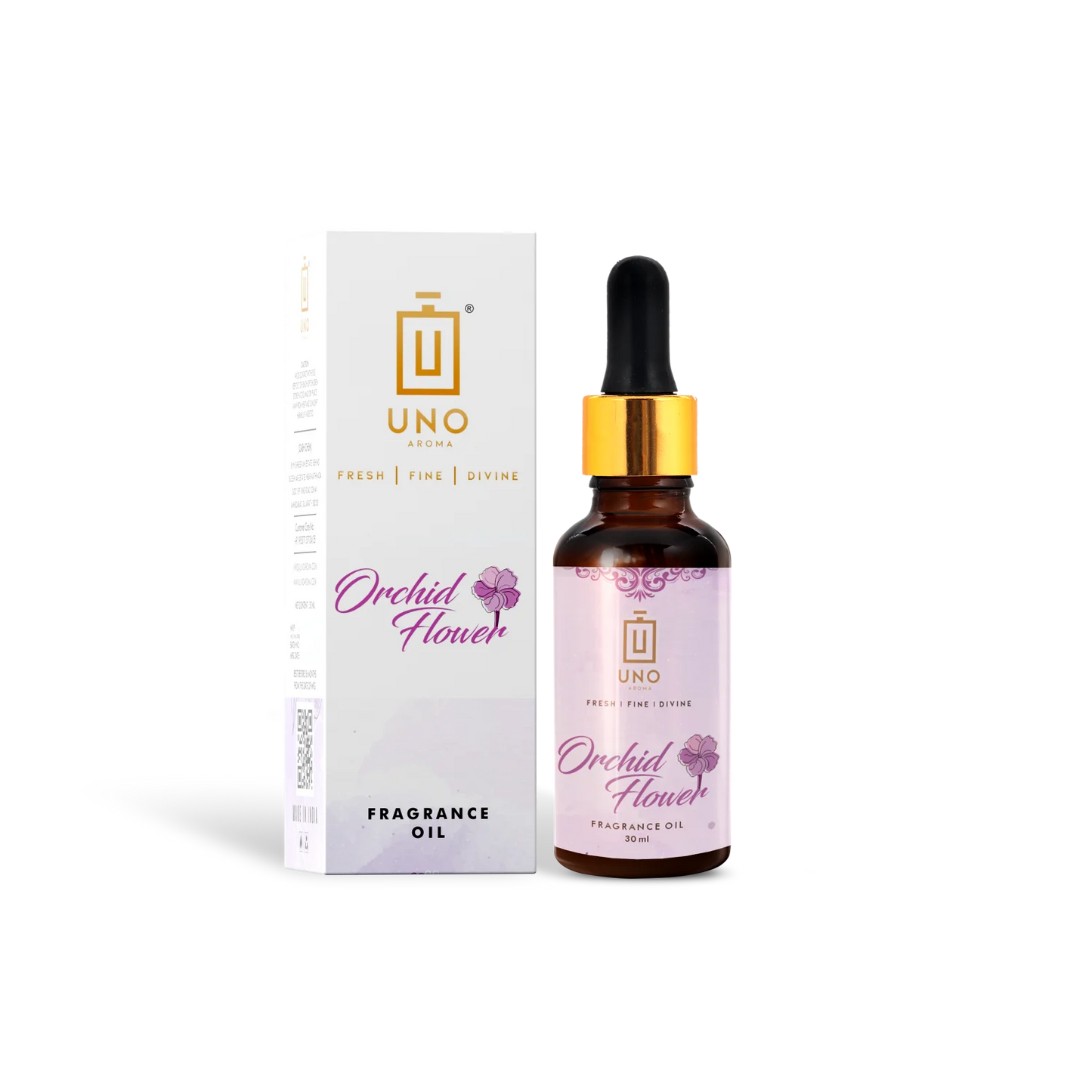 Orchid Flower - Fragrance Oil