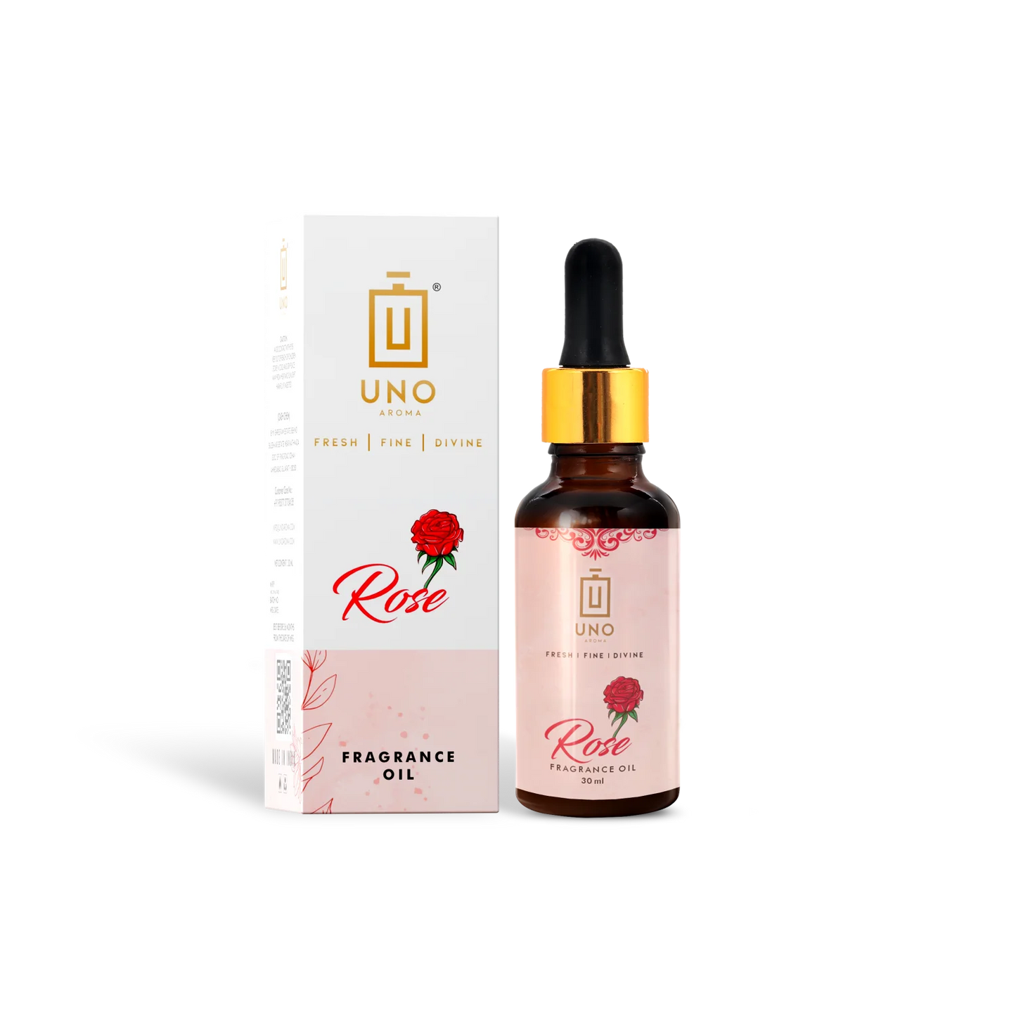 Rose - Fragrance Oil