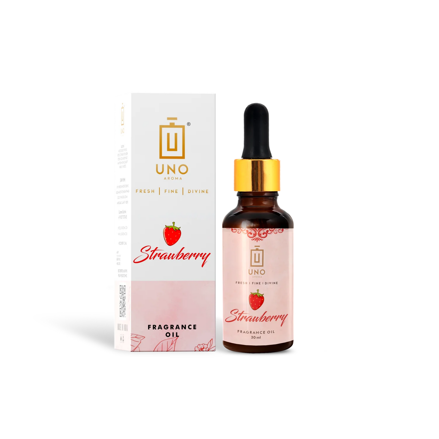 Strawberry - Fragrance Oil