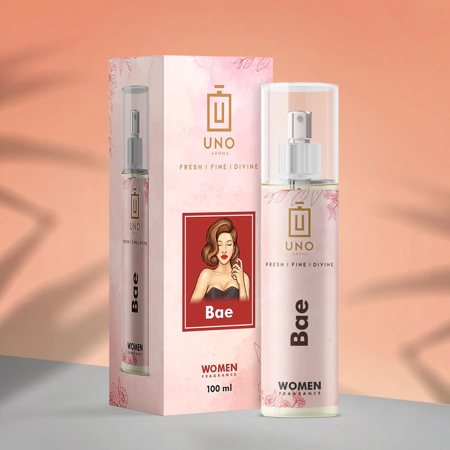 Bae - Body Mist