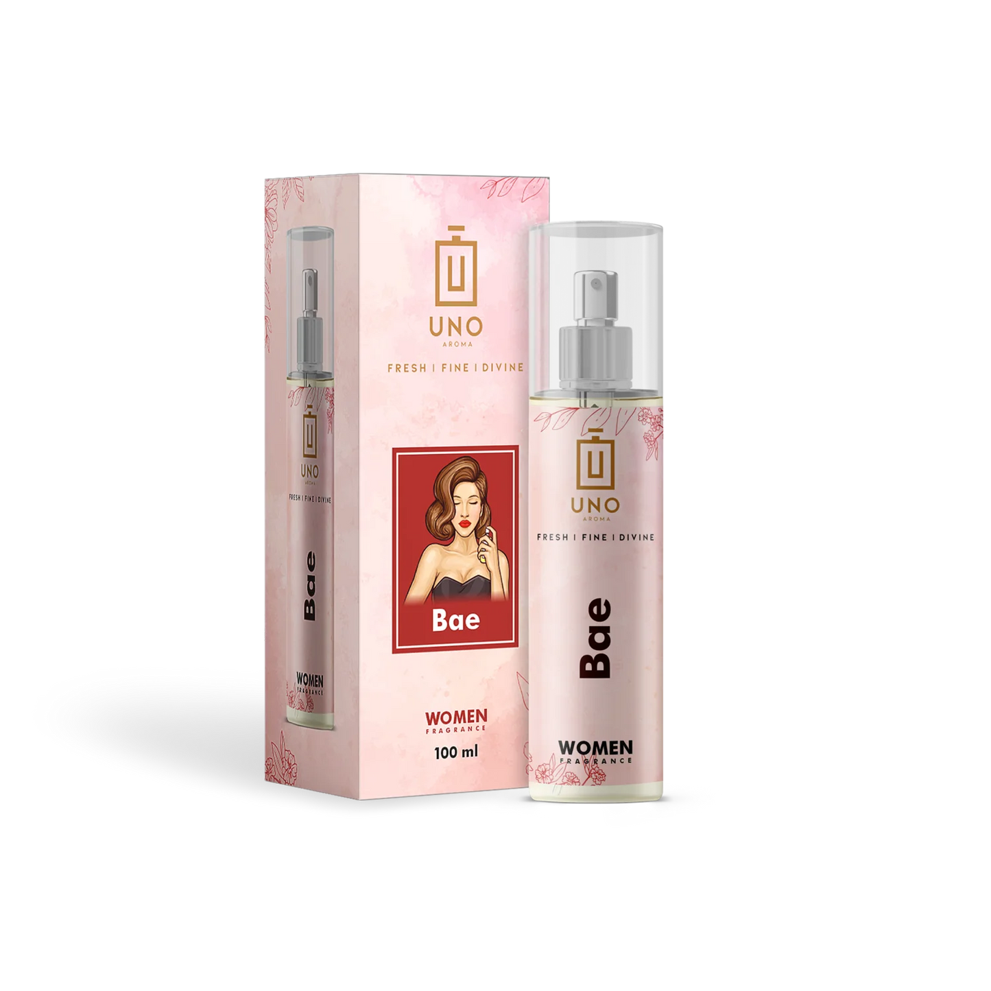 Bae - Body Mist