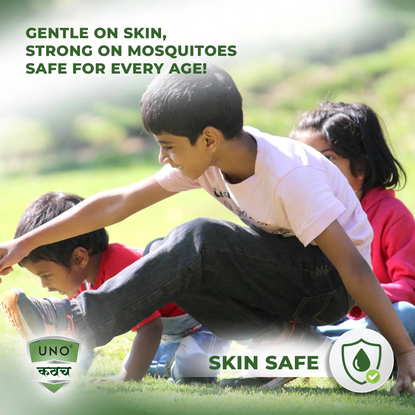 Camphor / Kapur Body Mist - Mosquito Repellent