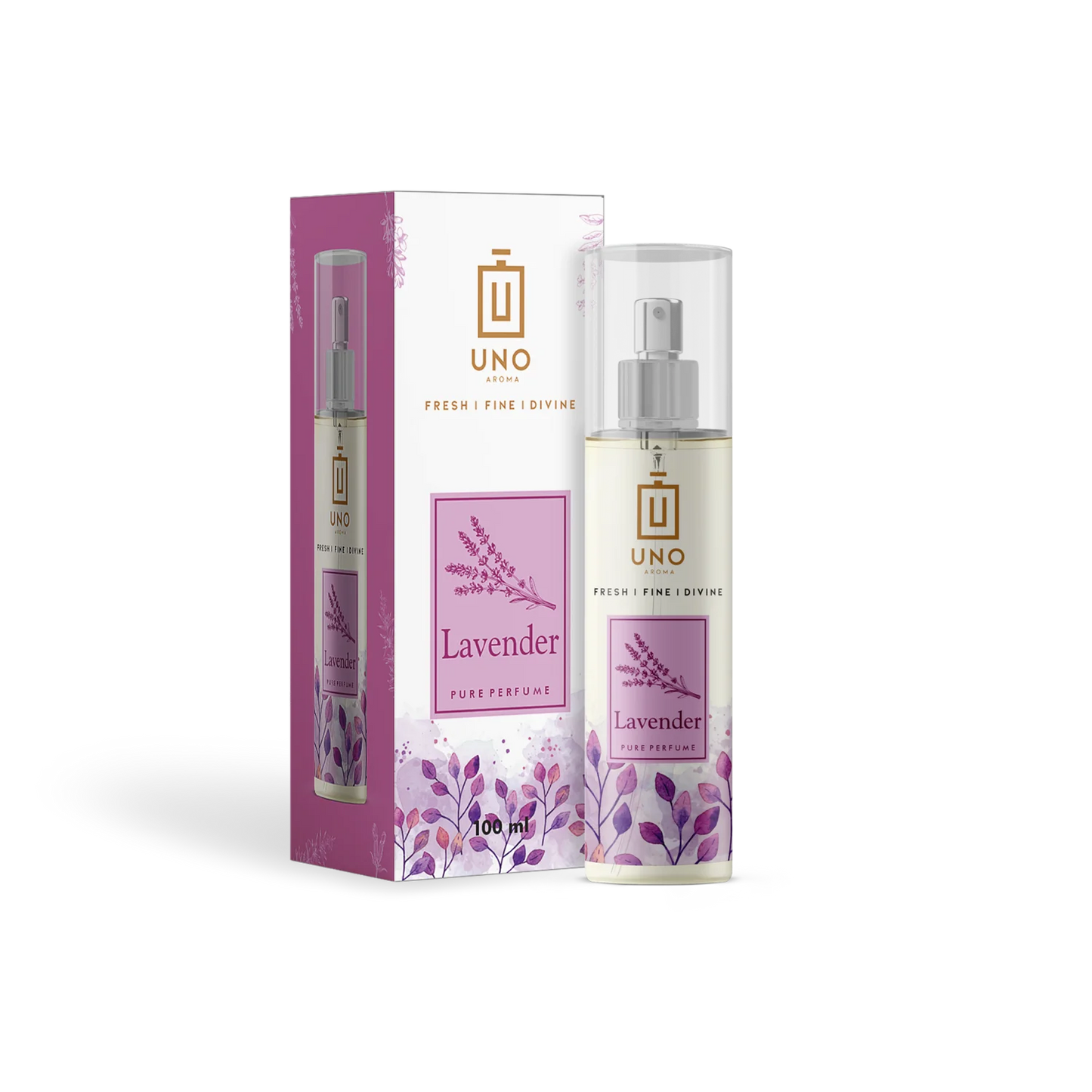 Lavender - Body Mist