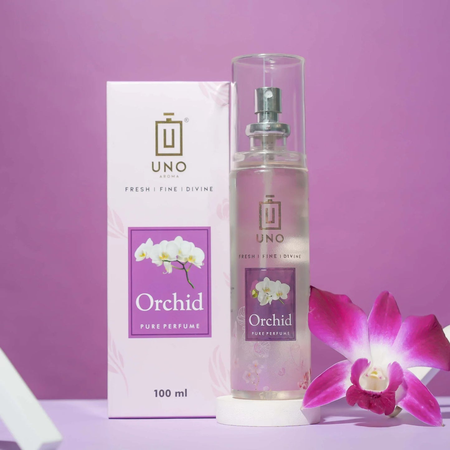 Orchid Flower - Body Mist