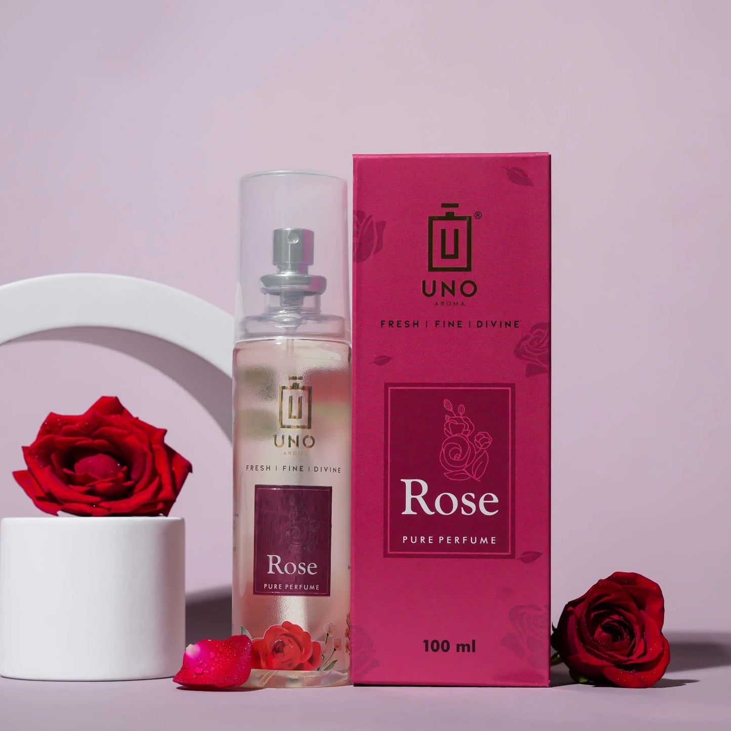 Rose - Body Mist