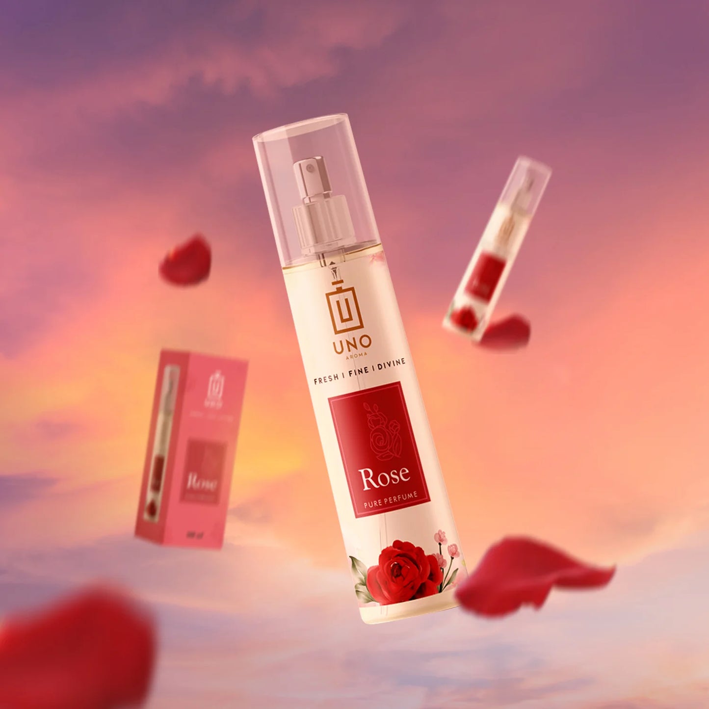 Rose - Body Mist