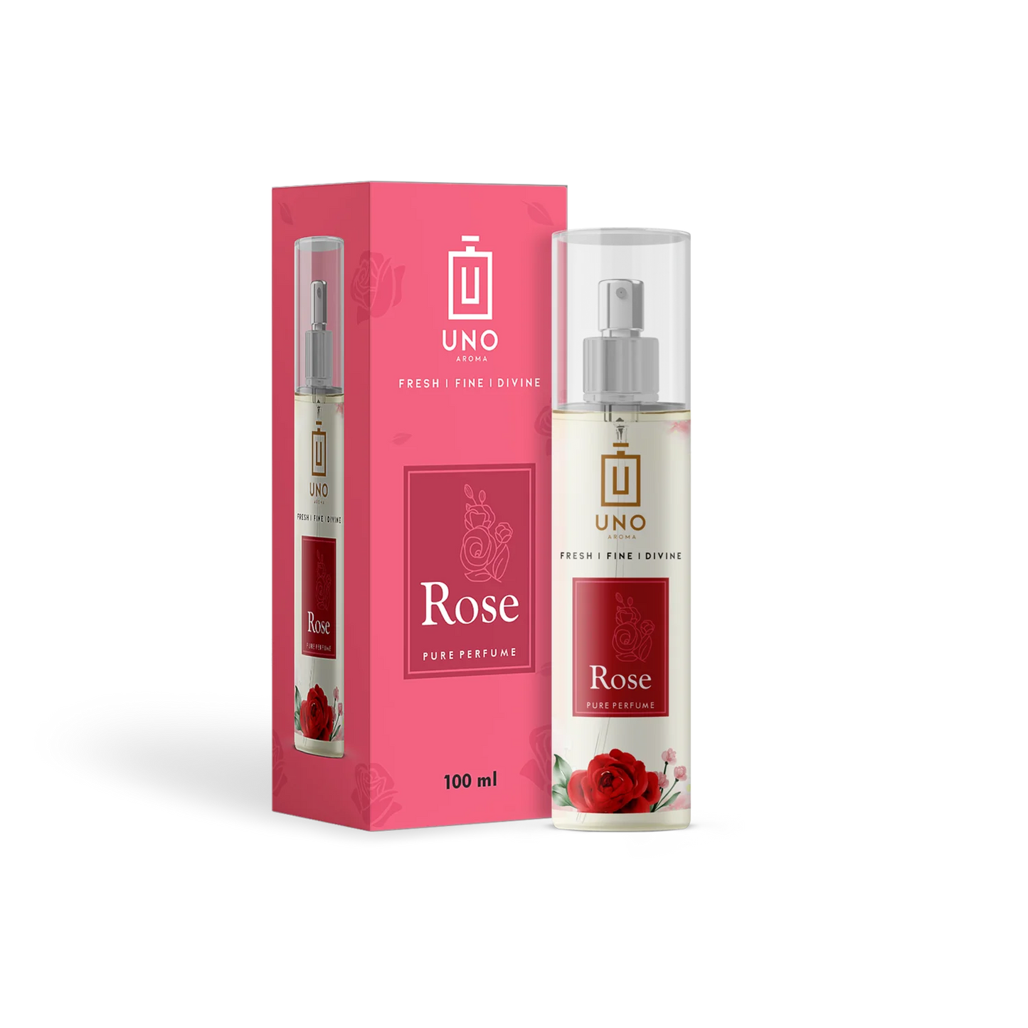 Rose - Body Mist