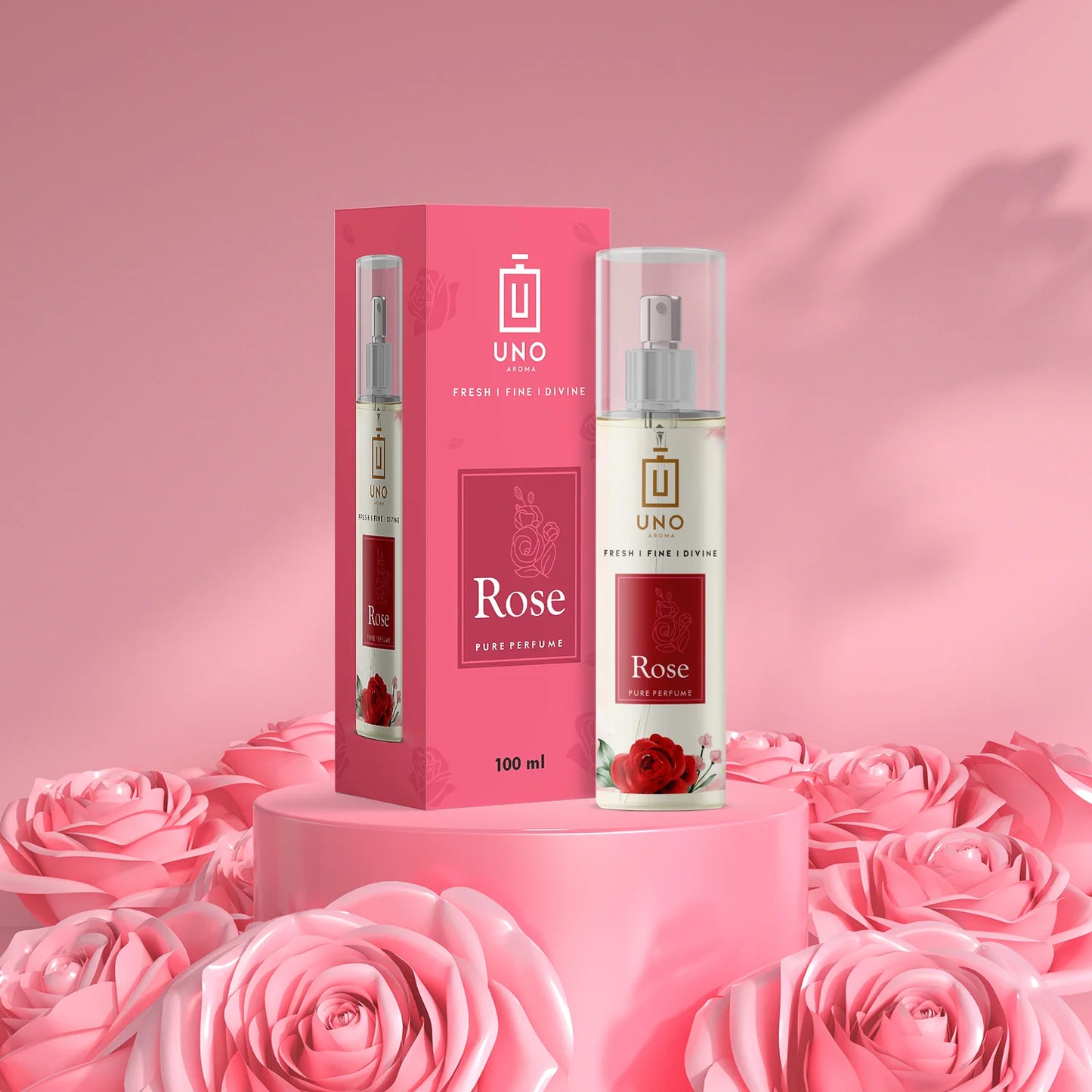 Rose - Body Mist