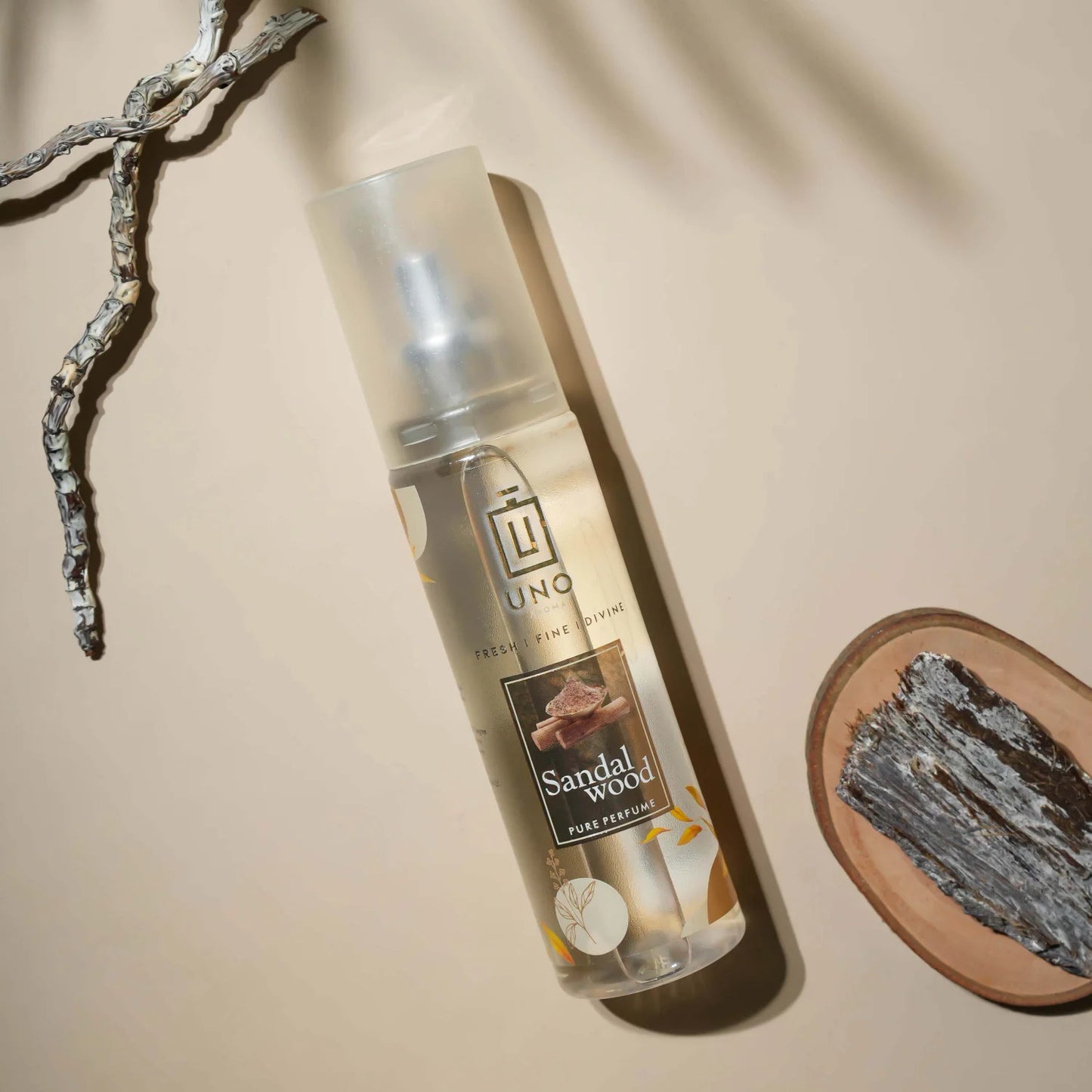 Sandal Wood - Body Mist