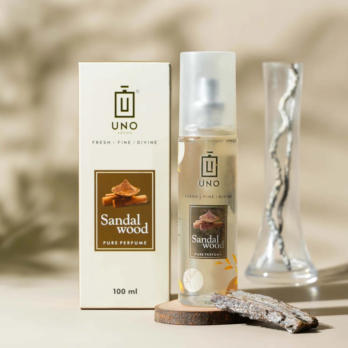 Sandal Wood - Body Mist
