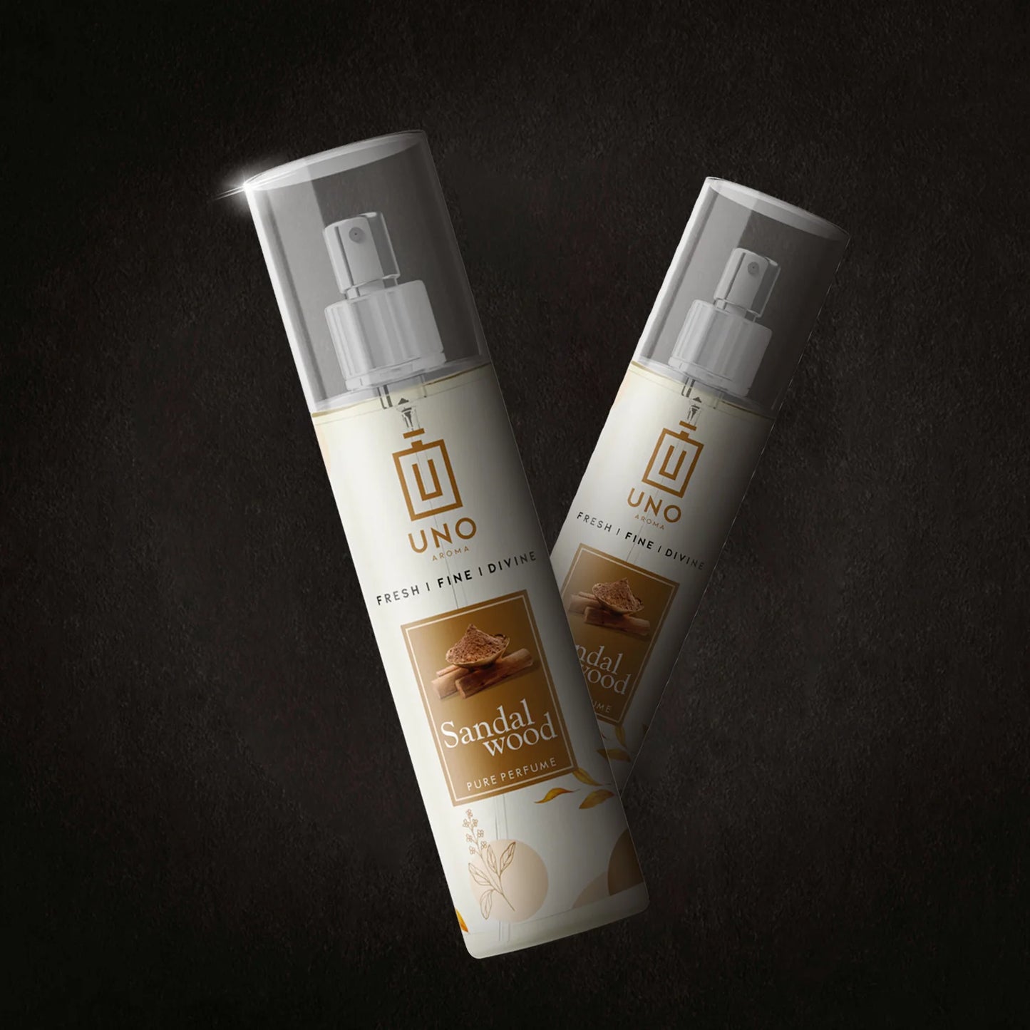 Sandal Wood - Body Mist