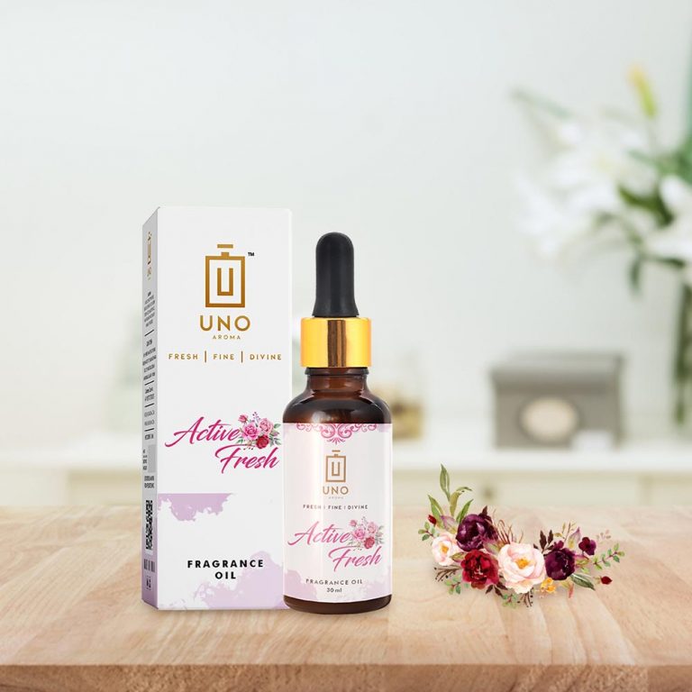 Active Fresh - Fragrance Oil