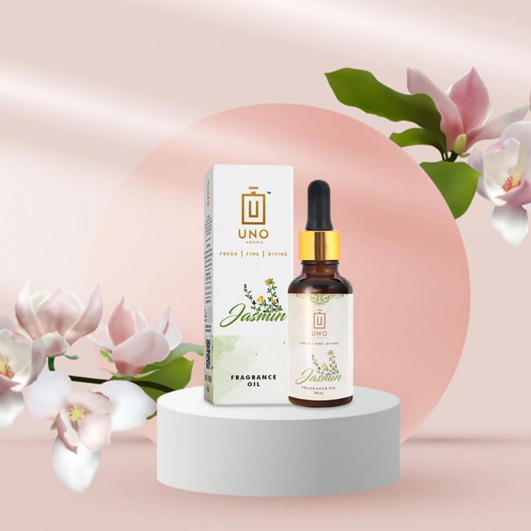 Jasmine - Hanging Car Freshener