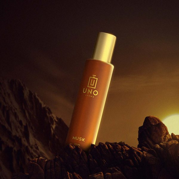 Musk - Spray Car Perfumes