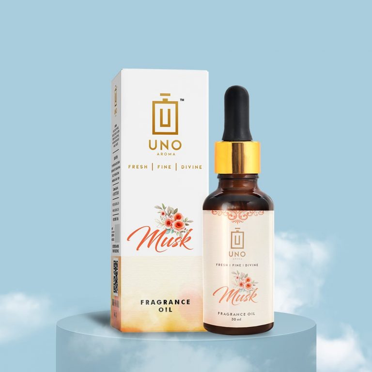 Musk - Fragrance Oil
