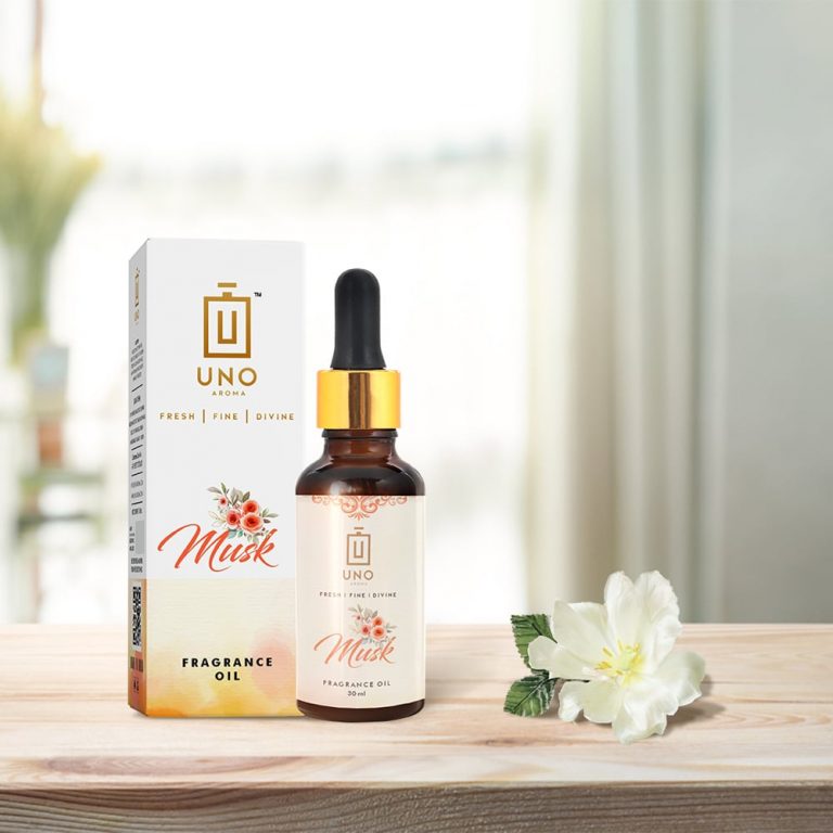 Musk - Fragrance Oil