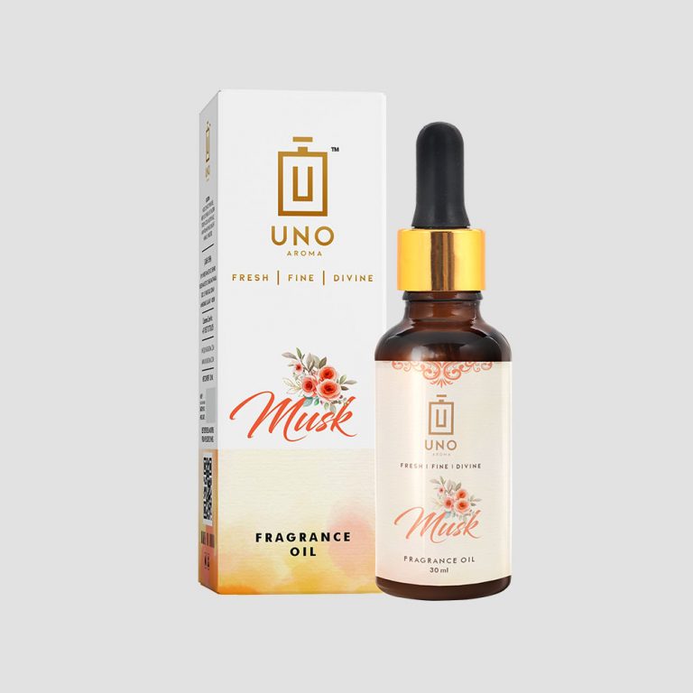 Musk - Fragrance Oil