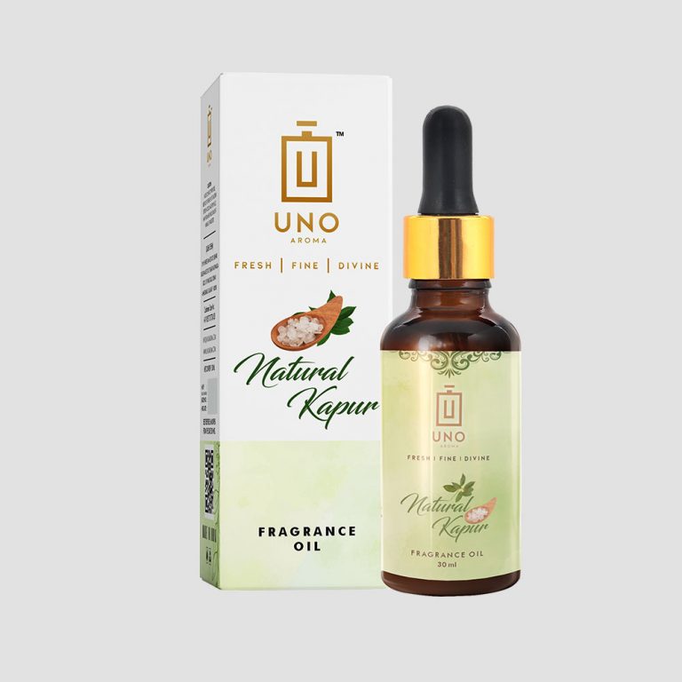 Natural Kapur - Fragrance Oil