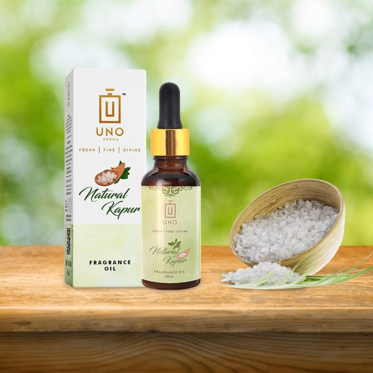 Natural Kapur - Fragrance Oil