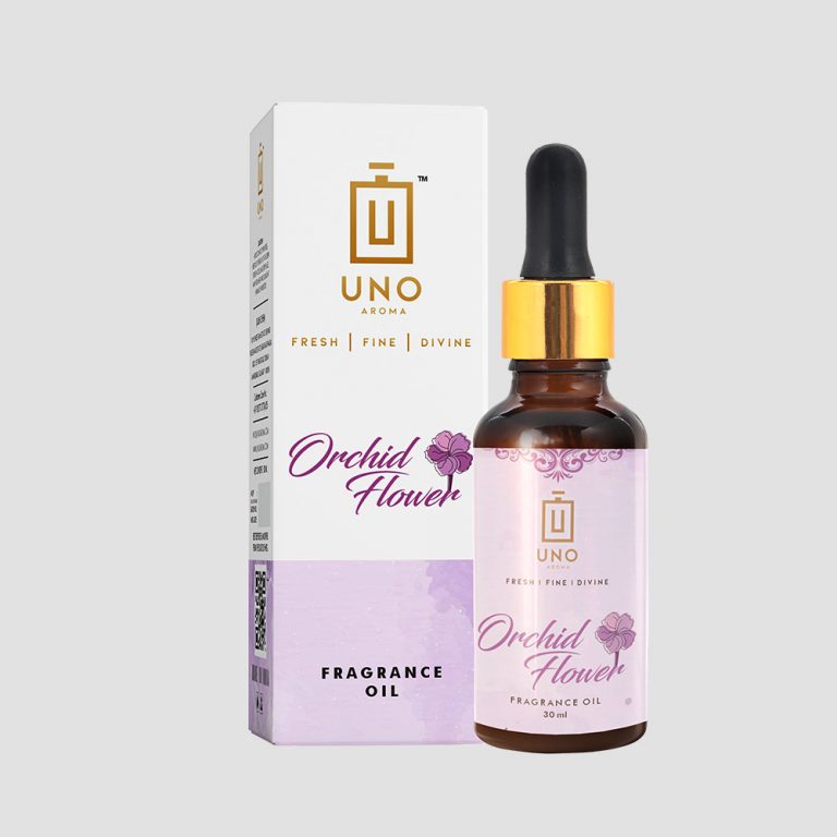 Orchid Flower - Fragrance Oil