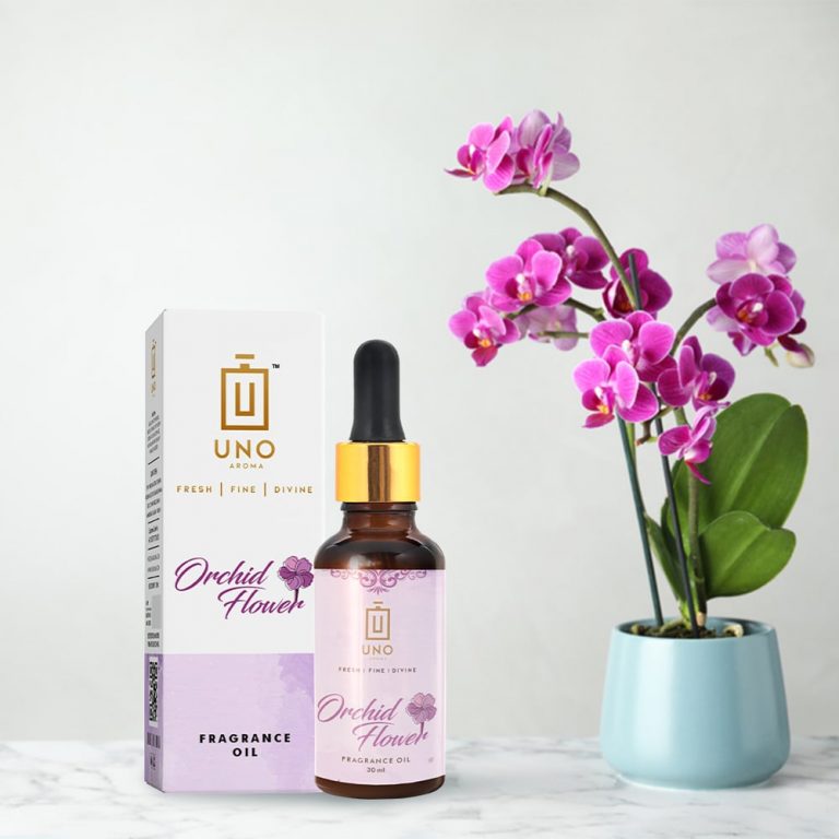 Orchid Flower - Fragrance Oil