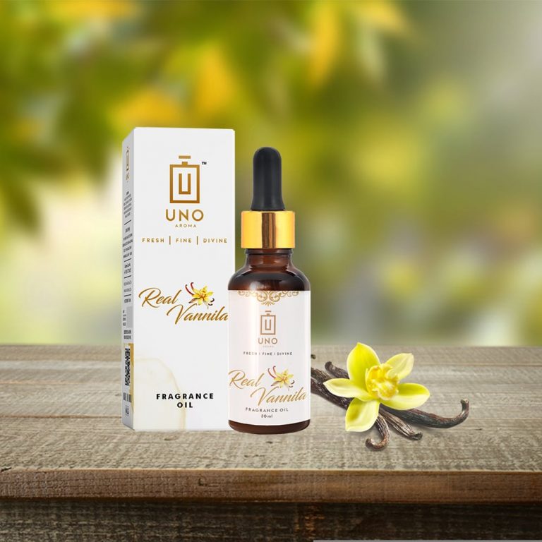 Real Vannila - Fragrance Oil