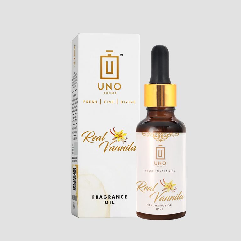 Real Vannila - Fragrance Oil