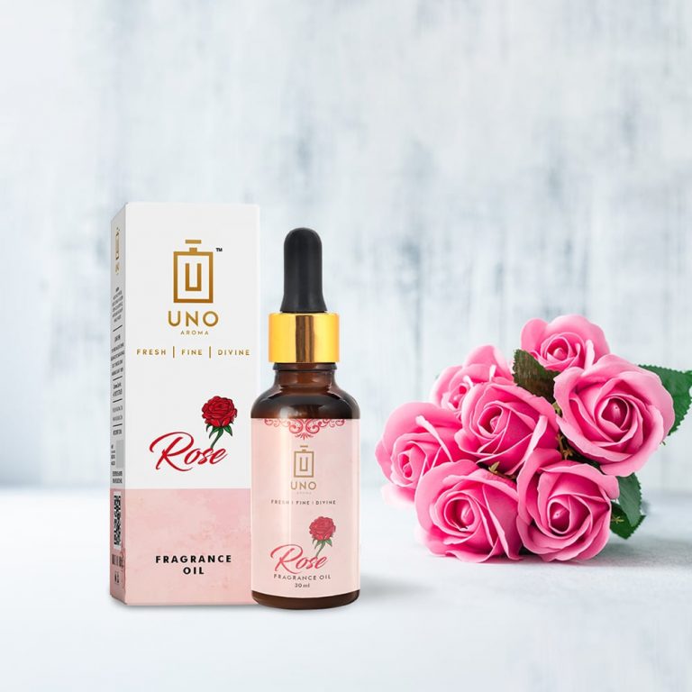 Rose - Fragrance Oil