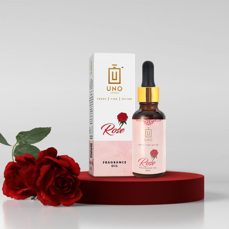 Rose - Fragrance Oil