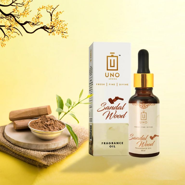Sandalwood - Hanging Car Freshener