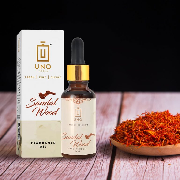 Sandal Wood - Fragrance Oil