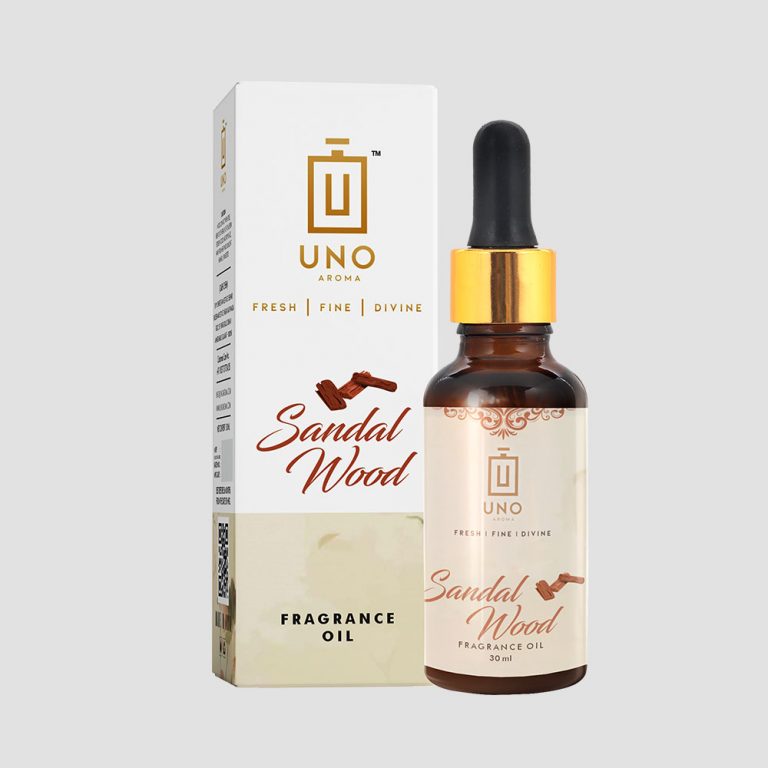 Sandal Wood - Fragrance Oil