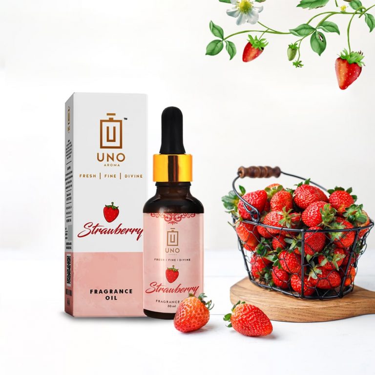 Strawberry - Fragrance Oil