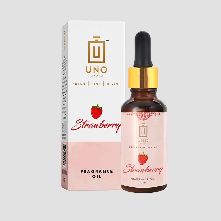 Strawberry - Fragrance Oil