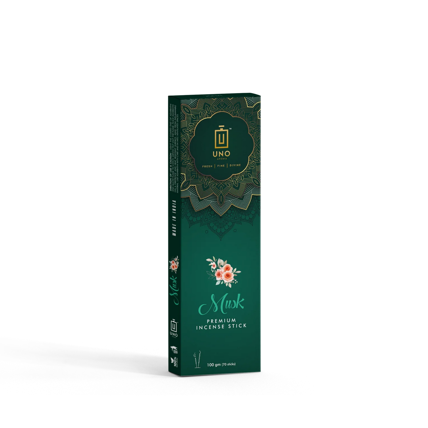 Musk - Incense Sticks (Agarbatti)