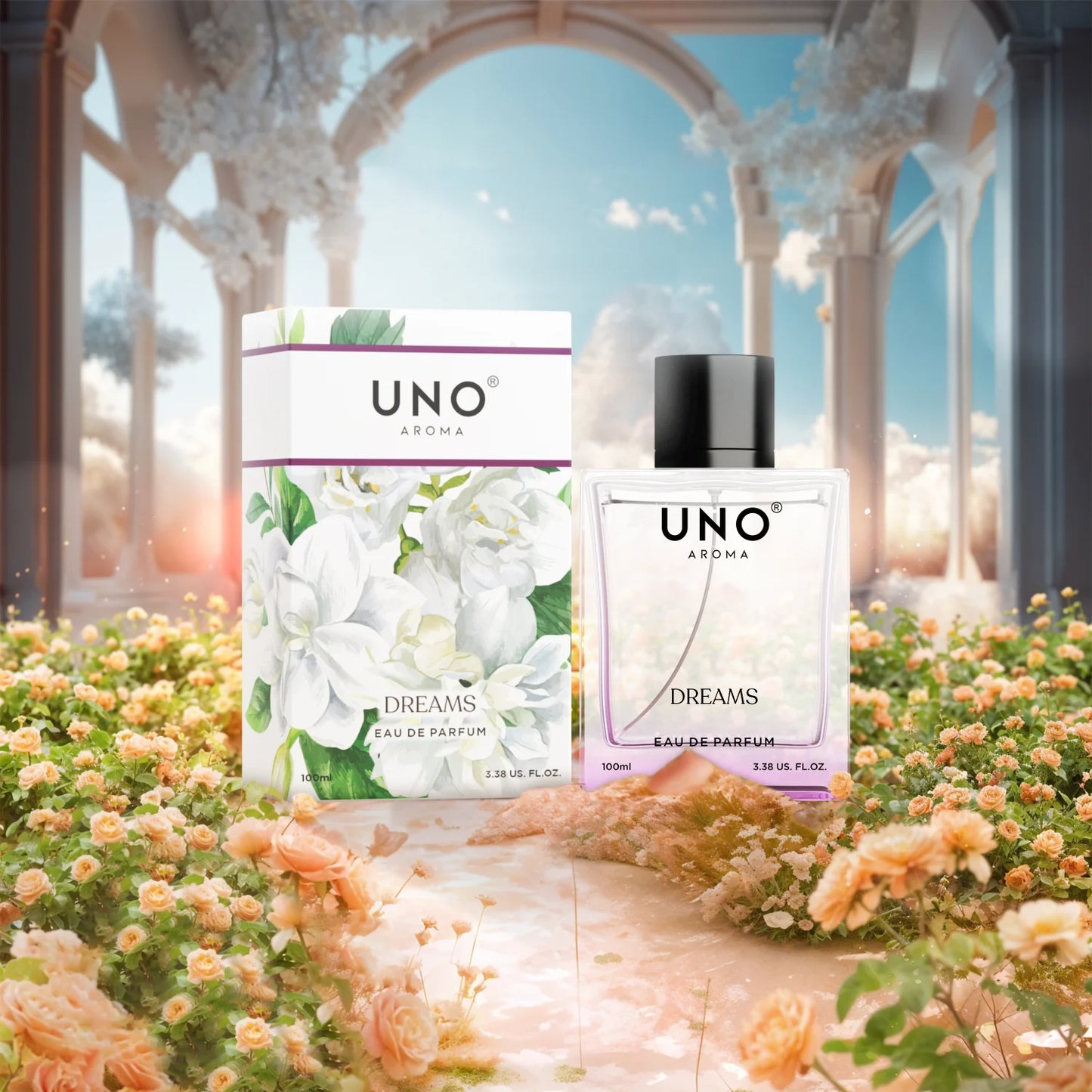UNO Dreams - A Luxury Perfume - Beyond Your Imagination