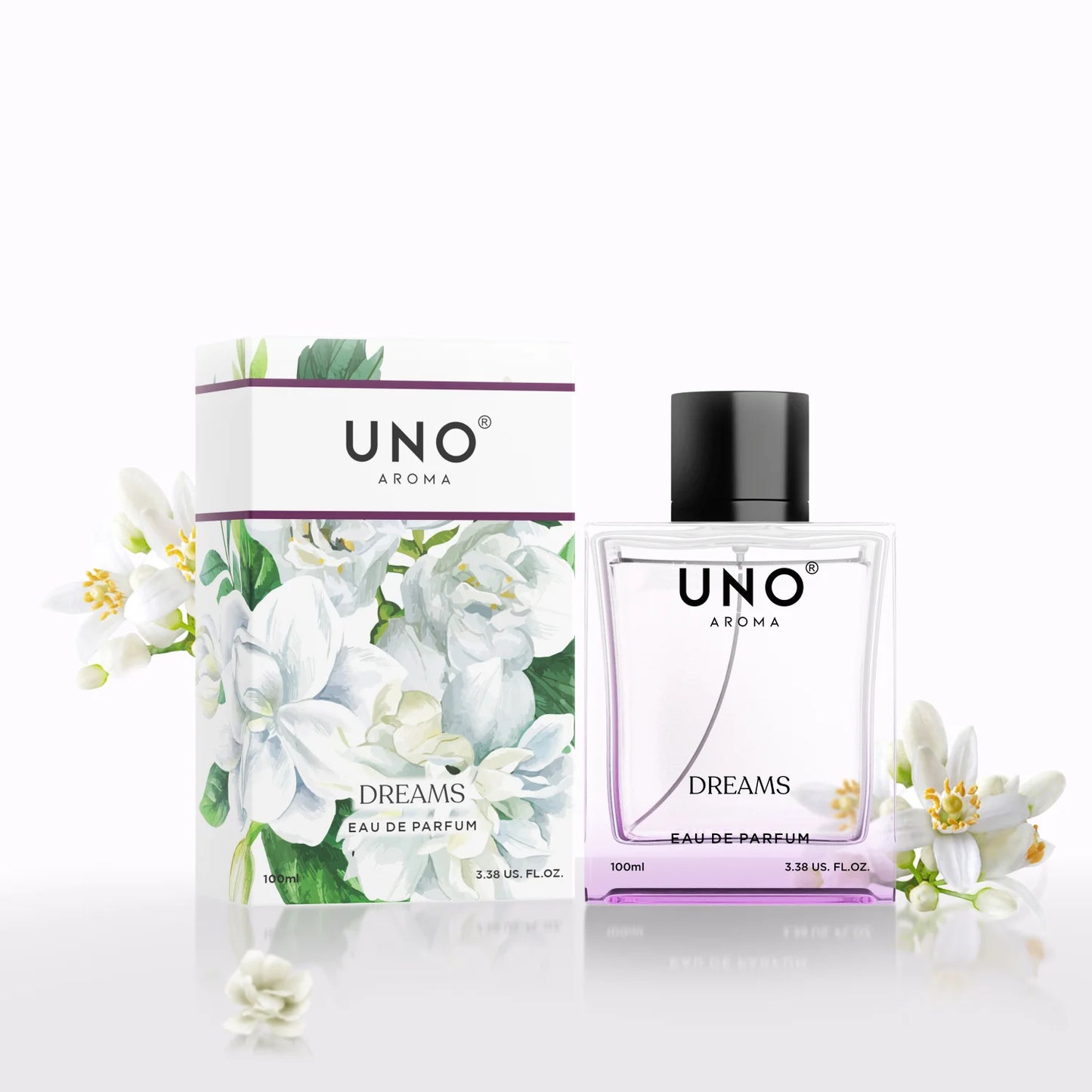 UNO Dreams - A Luxury Perfume - Beyond Your Imagination