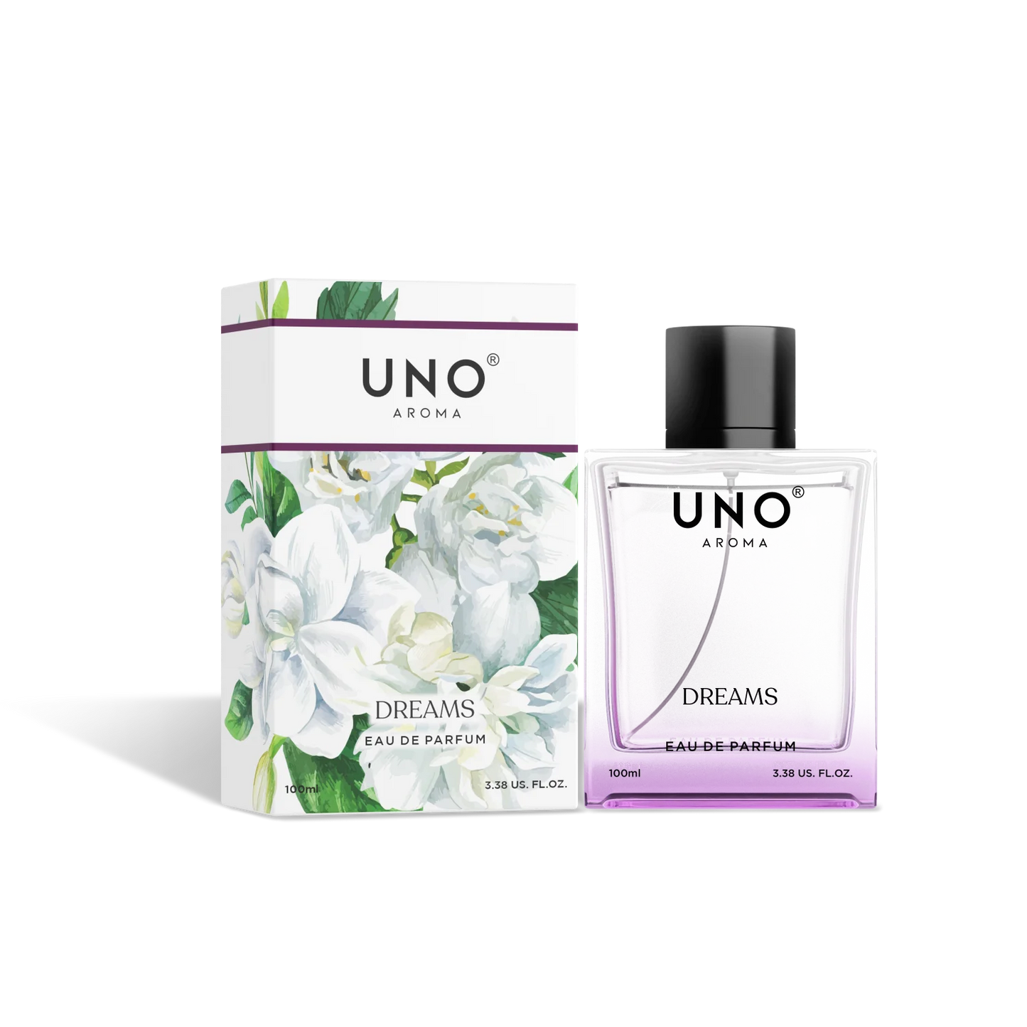 UNO Dreams - A Luxury Perfume - Beyond Your Imagination