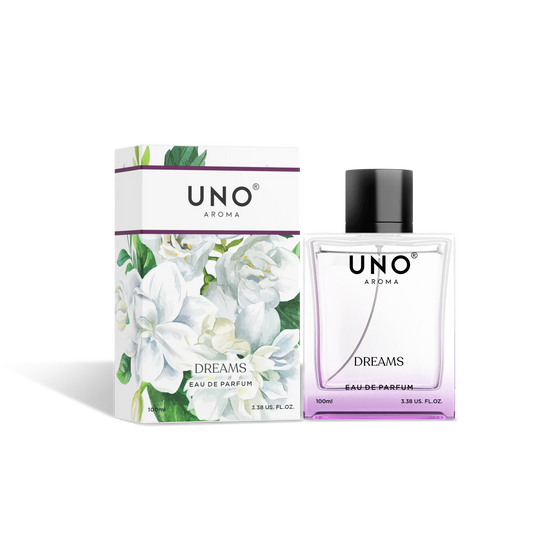 UNO Dreams - A Luxury Perfume - Beyond Your Imagination