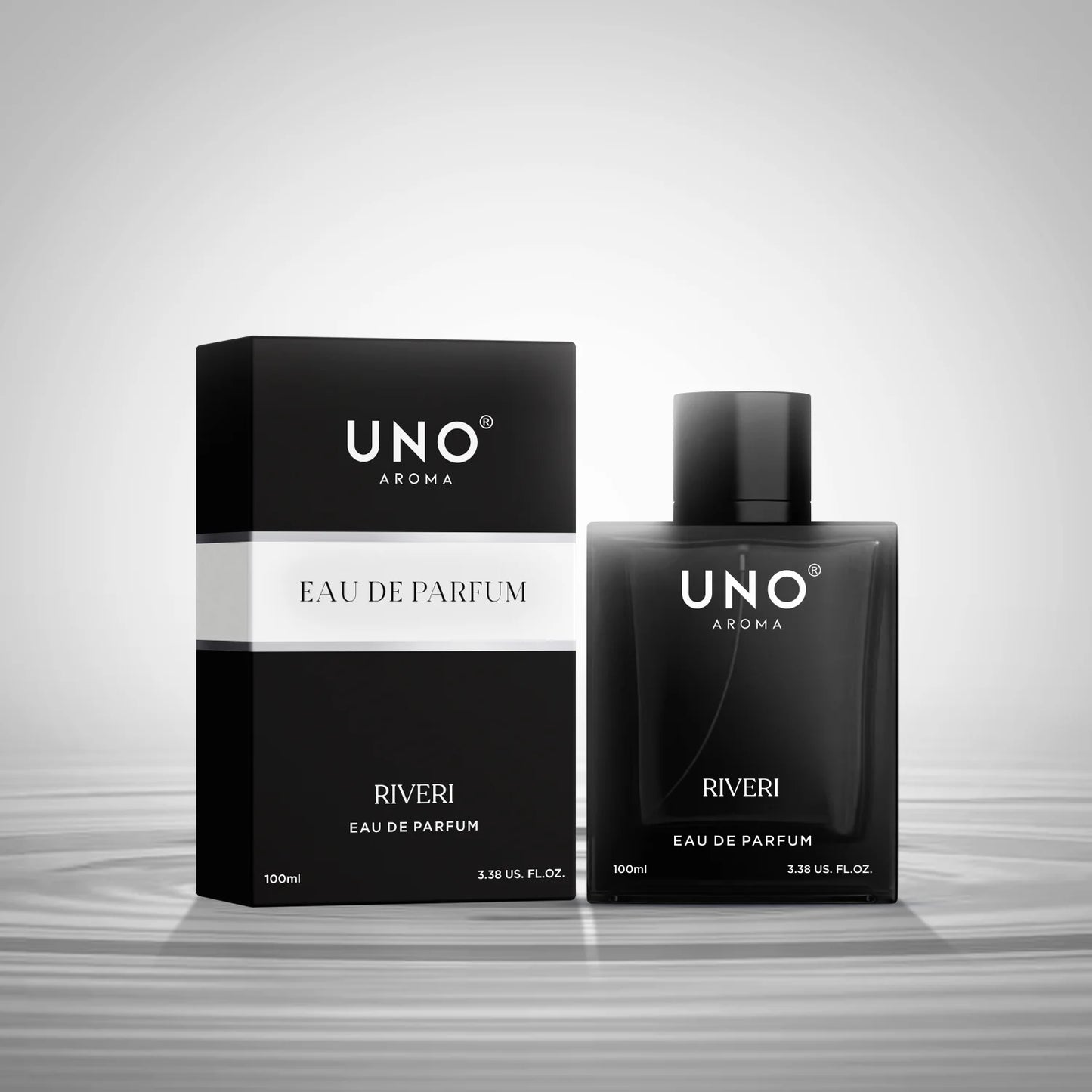 UNO Riverie - A Luxury Perfume - Refreshing Journey of Aromas