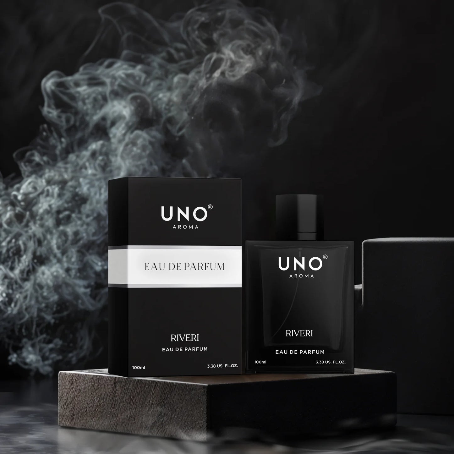 UNO Riverie - A Luxury Perfume - Refreshing Journey of Aromas