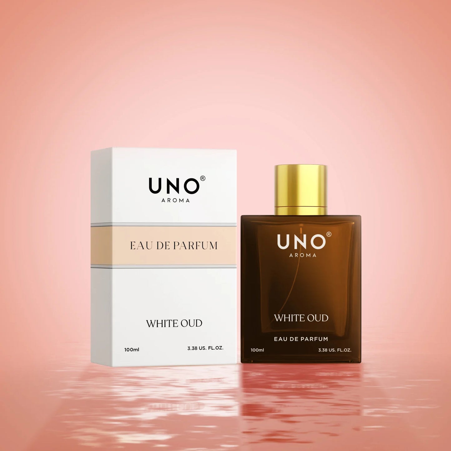 UNO White Oud - A Luxury Perfume - Essence of Pure Royalty