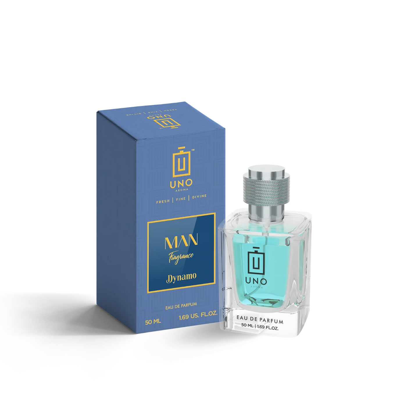 Dynamo - EDP Perfume for Men | Skin Friendly And Long Lasting