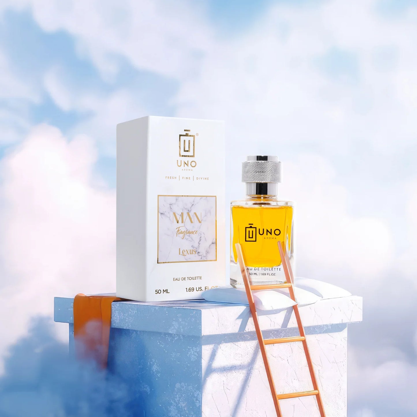 Lexus - EDT Perfume for Men | Skin Friendly And Long Lasting