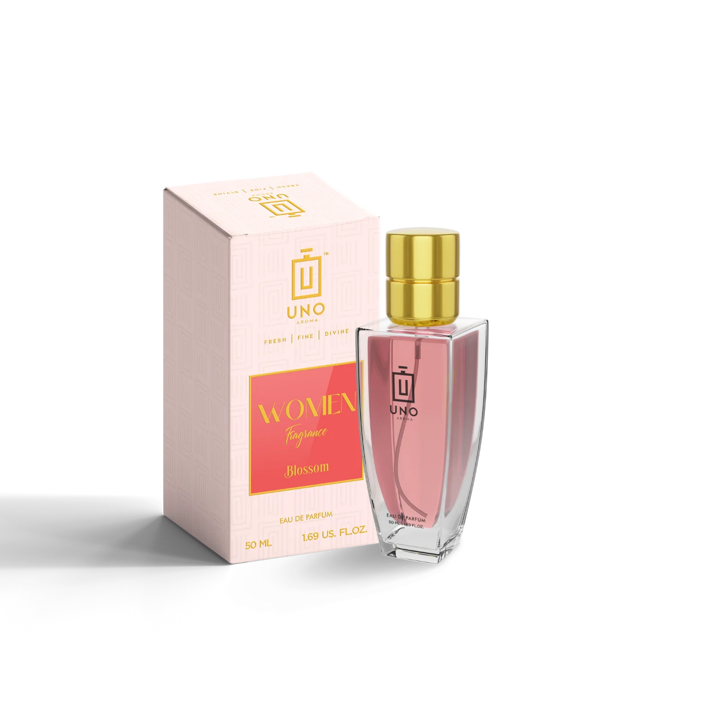Blossom - EDP Perfume for Women | Skin Friendly And Long Lasting